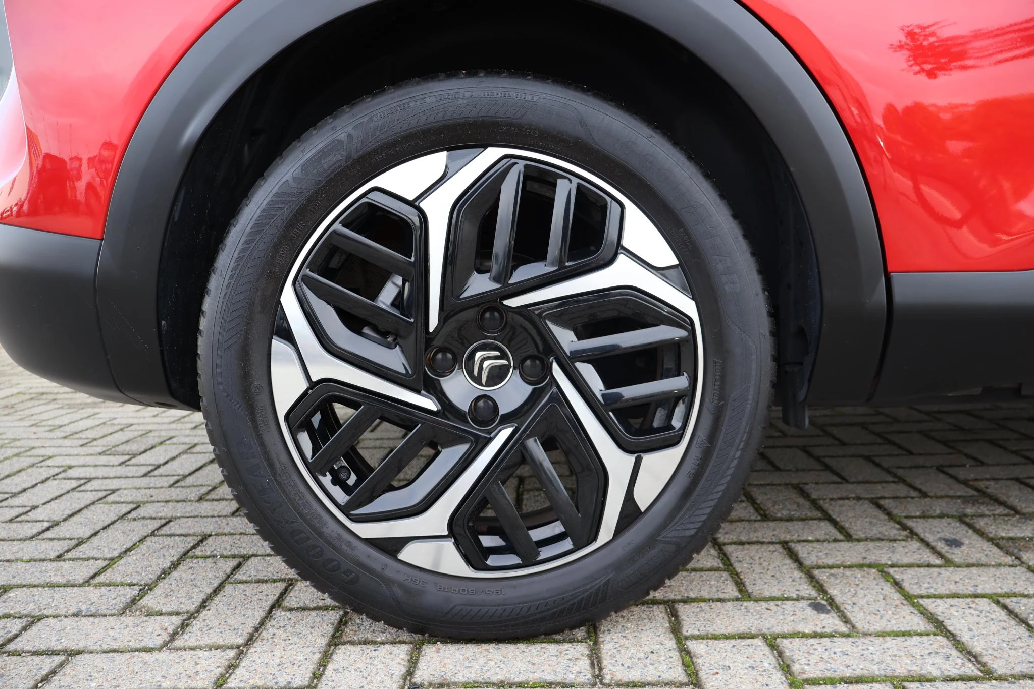 Hoofdafbeelding Citroën C4