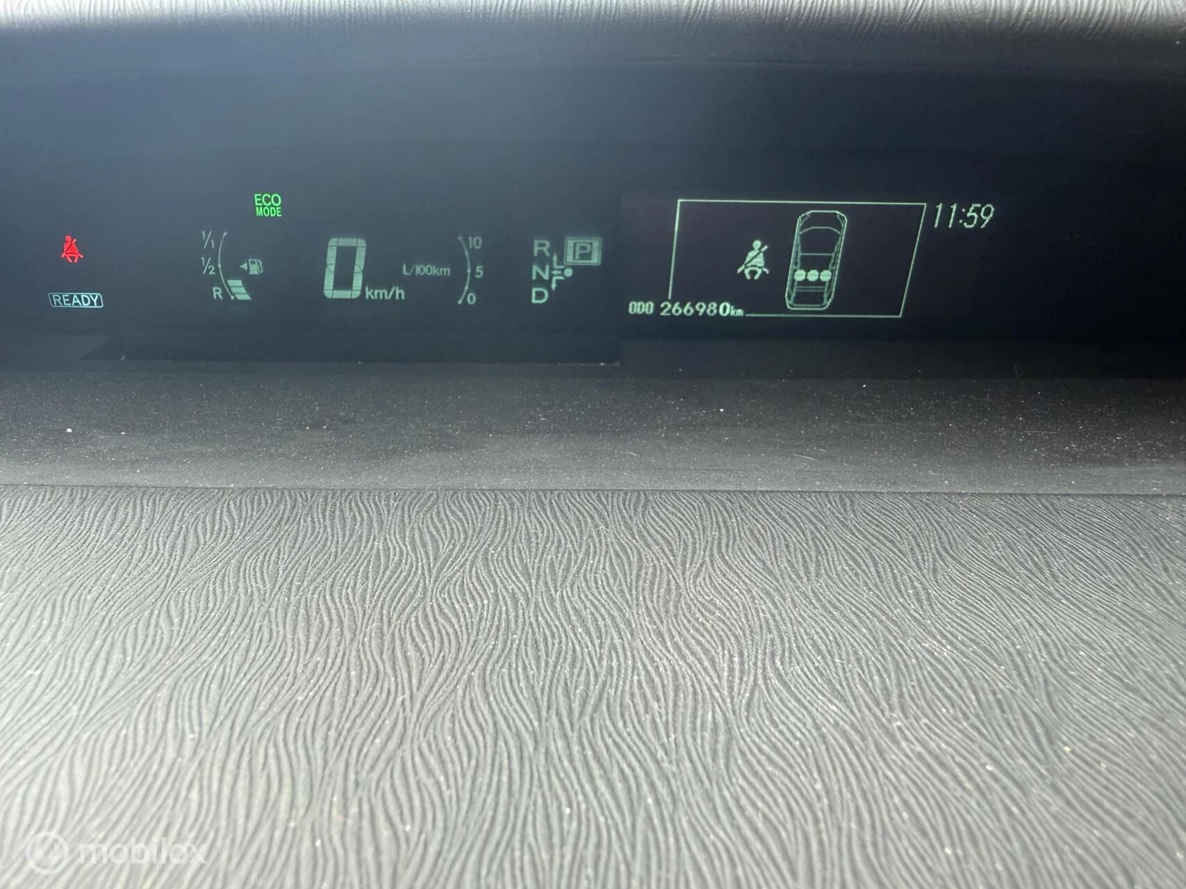 Hoofdafbeelding Toyota Prius