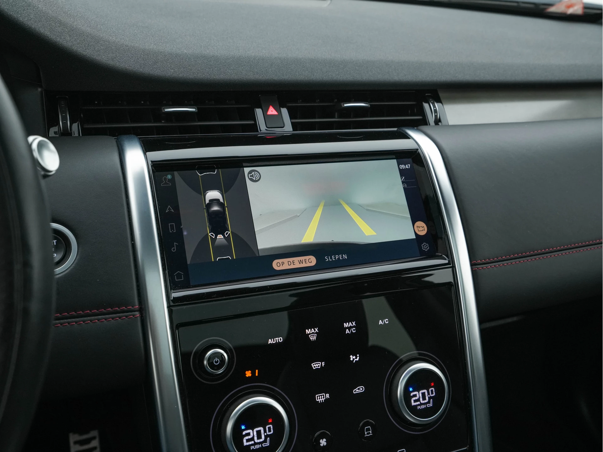 Hoofdafbeelding Land Rover Discovery Sport