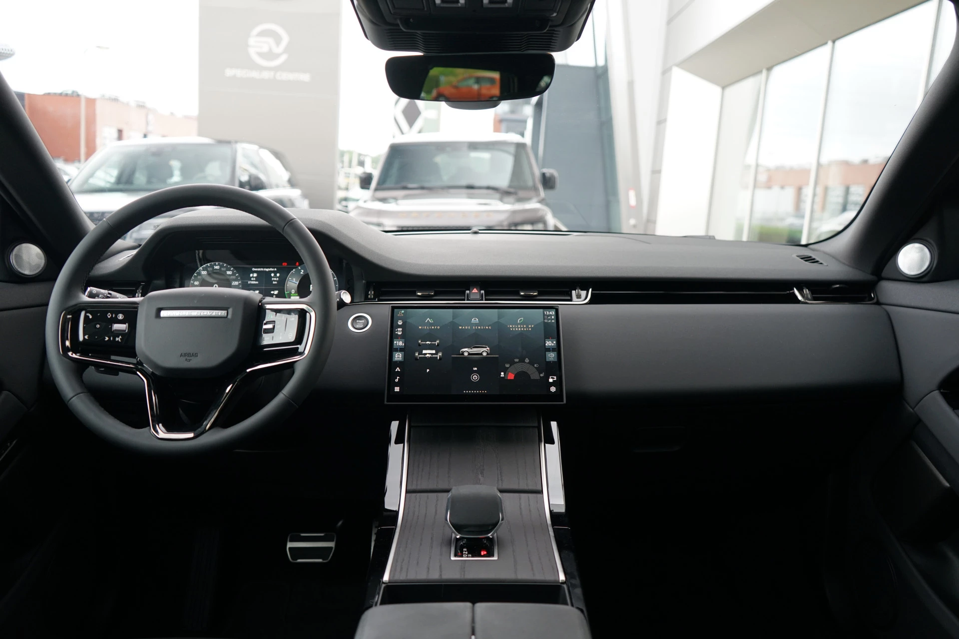Hoofdafbeelding Land Rover Range Rover Evoque