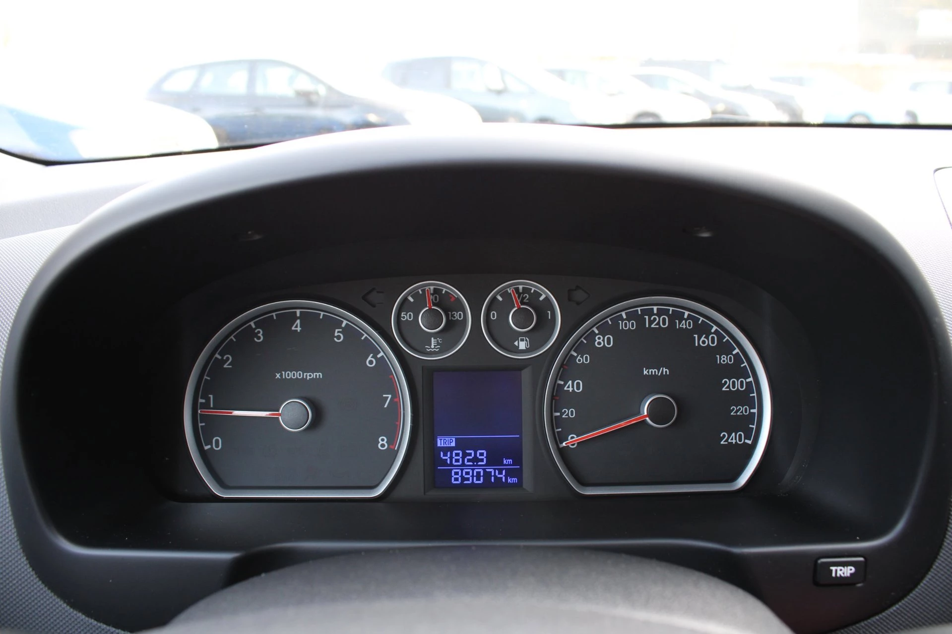 Hoofdafbeelding Hyundai i30