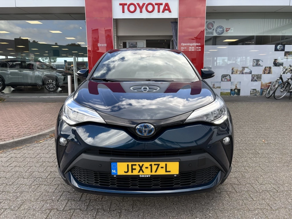 Hoofdafbeelding Toyota C-HR