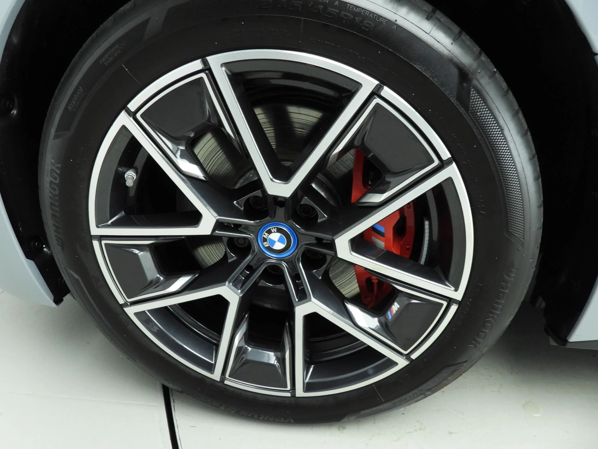 Hoofdafbeelding BMW i4