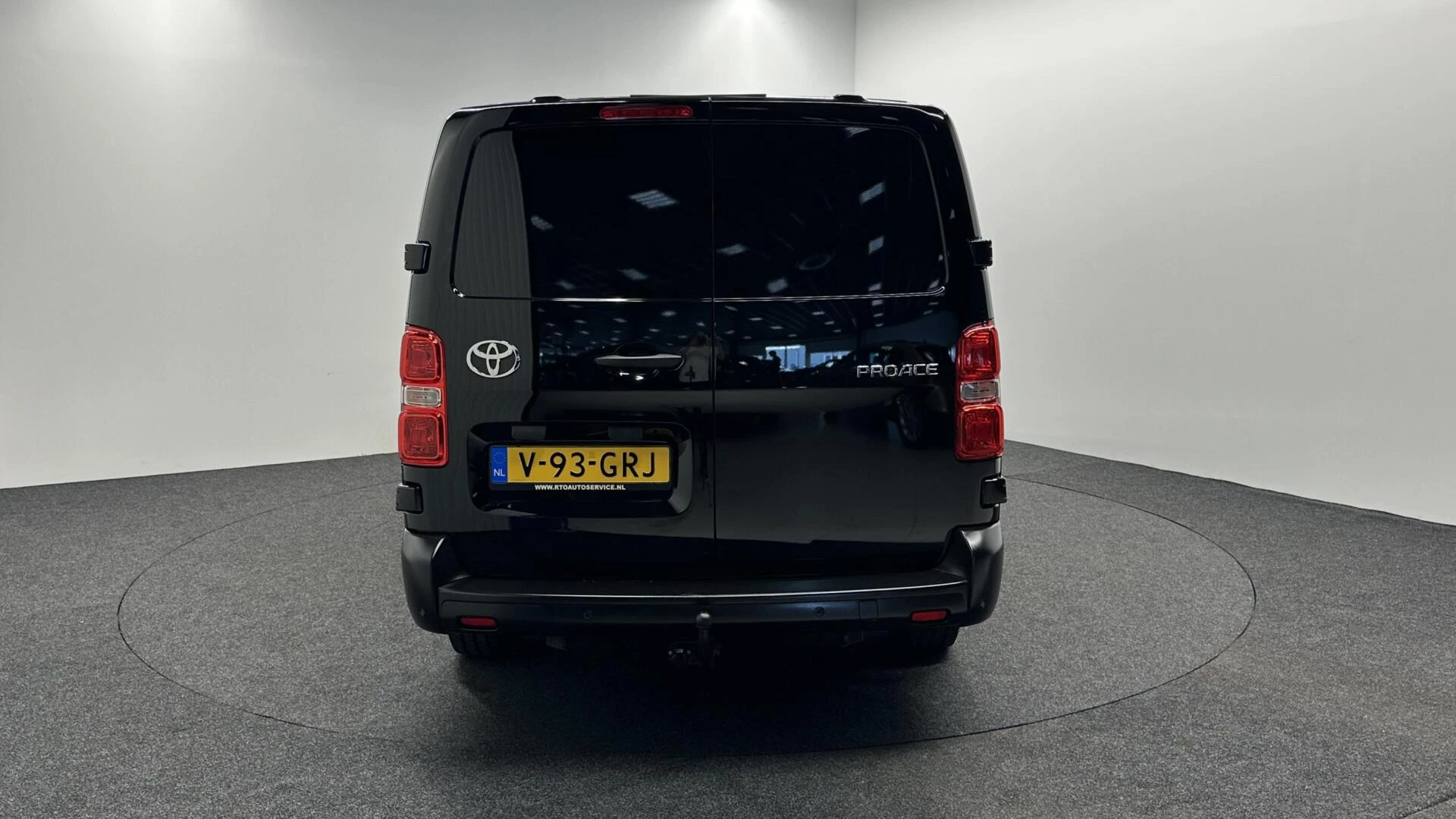 Hoofdafbeelding Toyota ProAce