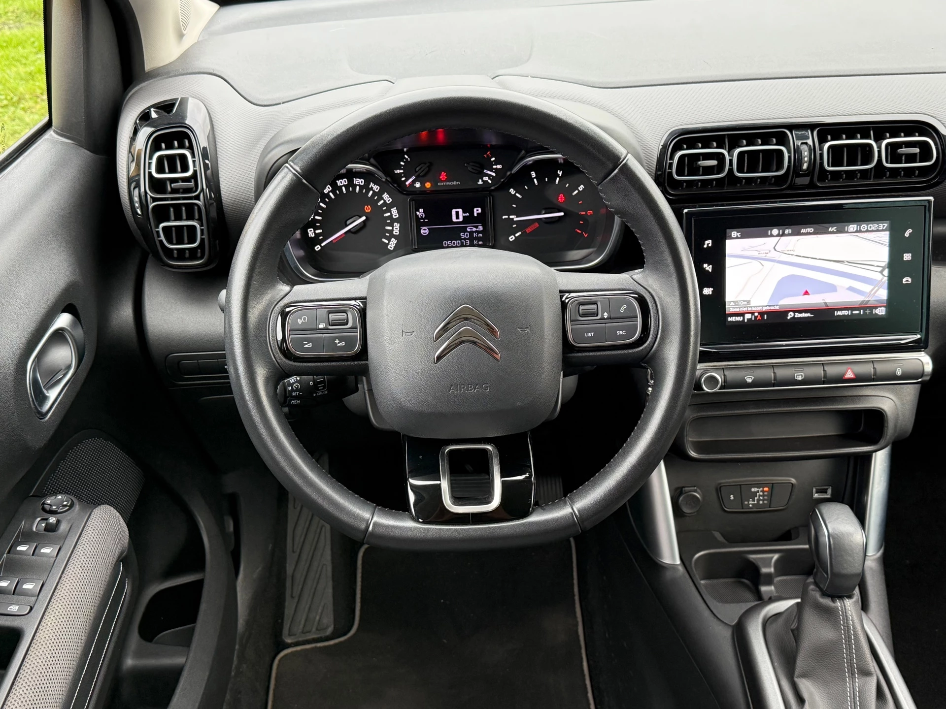 Hoofdafbeelding Citroën C3 Aircross