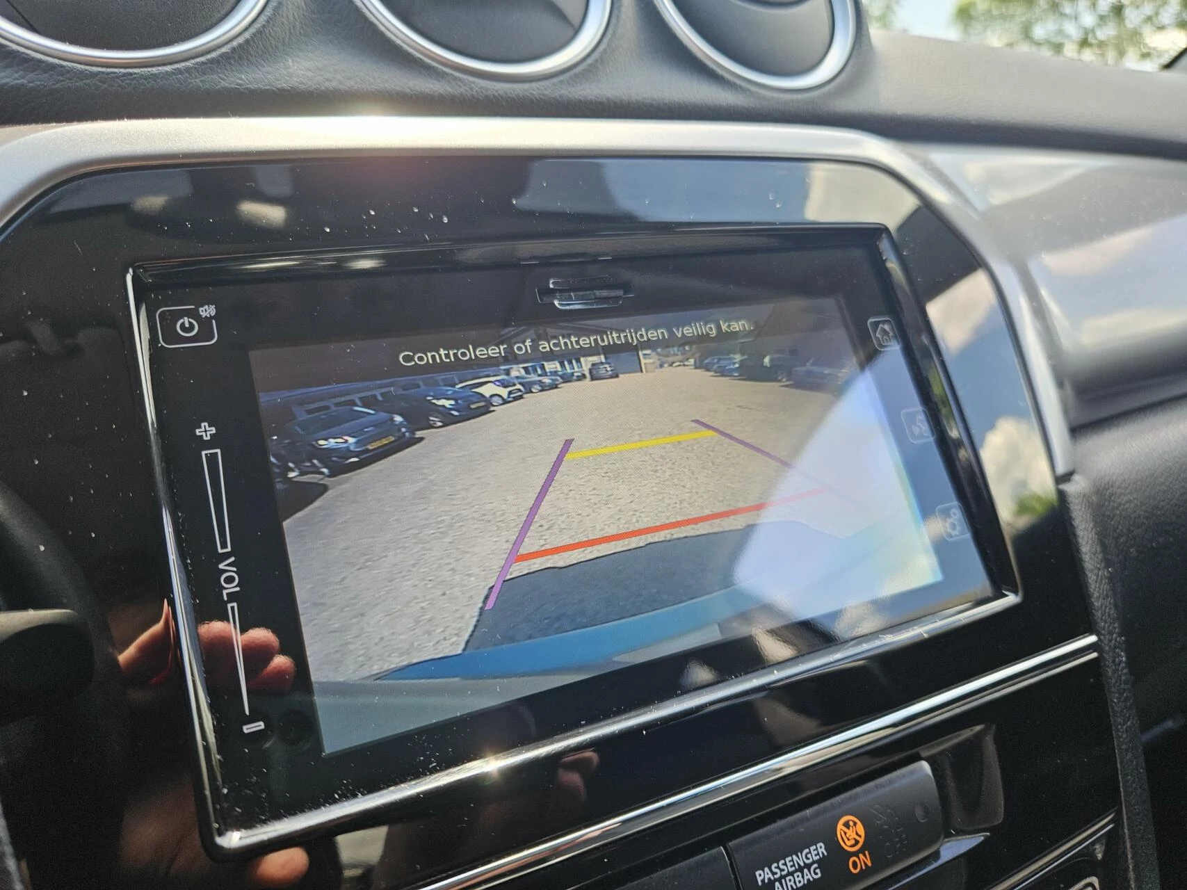 Hoofdafbeelding Suzuki Vitara