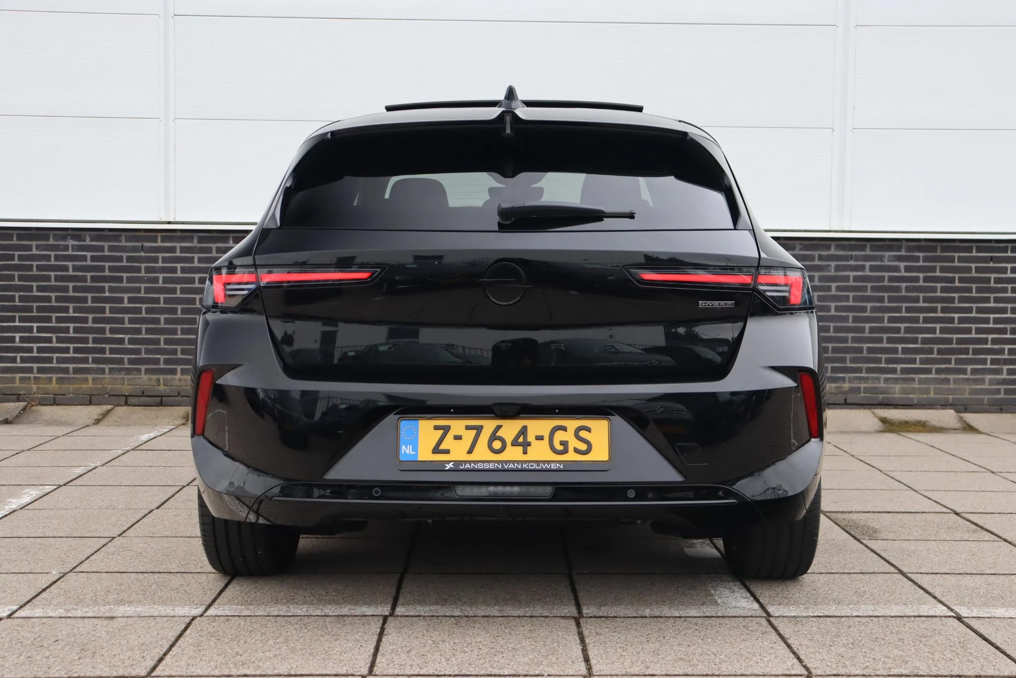 Hoofdafbeelding Opel Astra