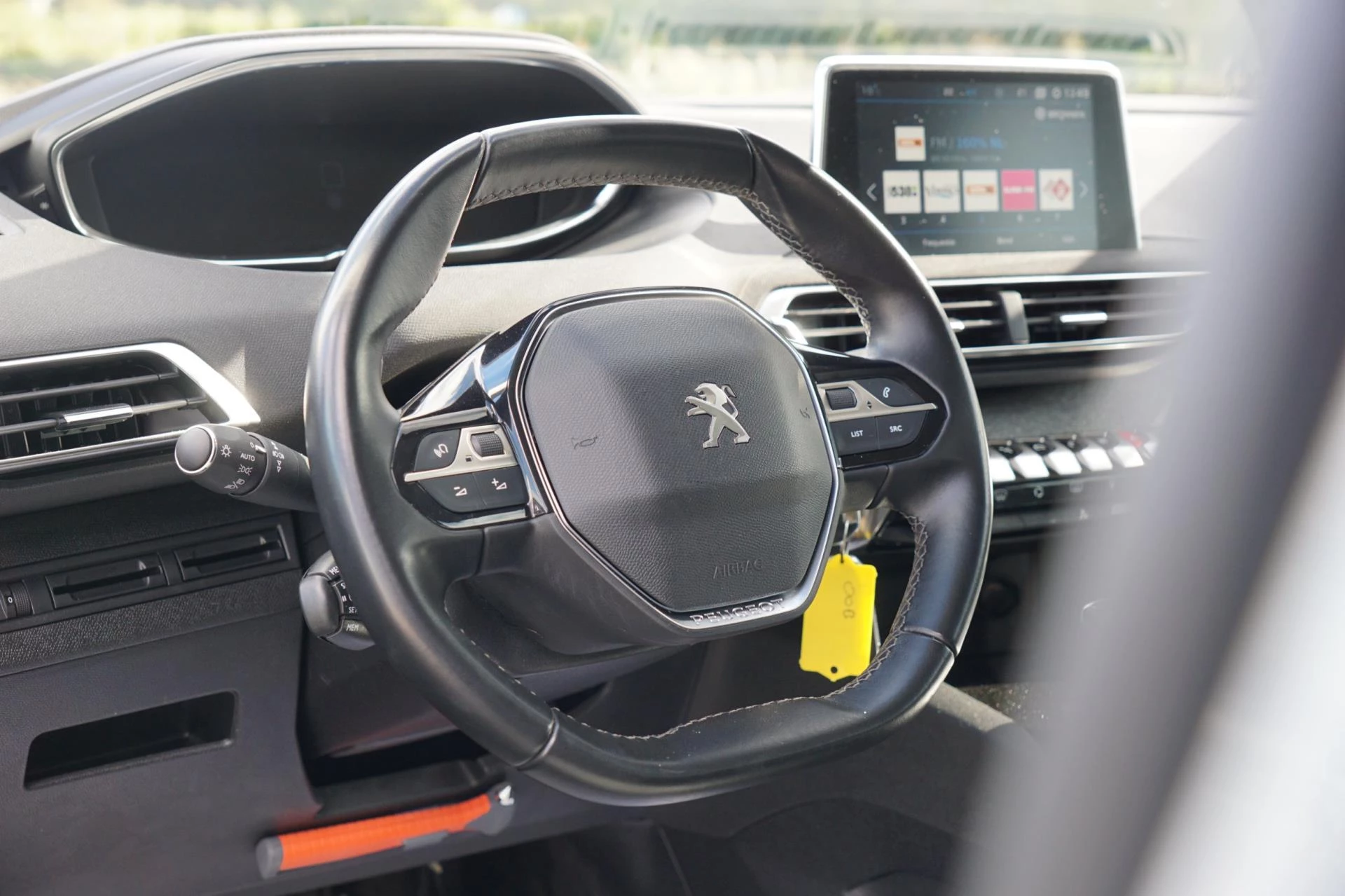 Hoofdafbeelding Peugeot 5008