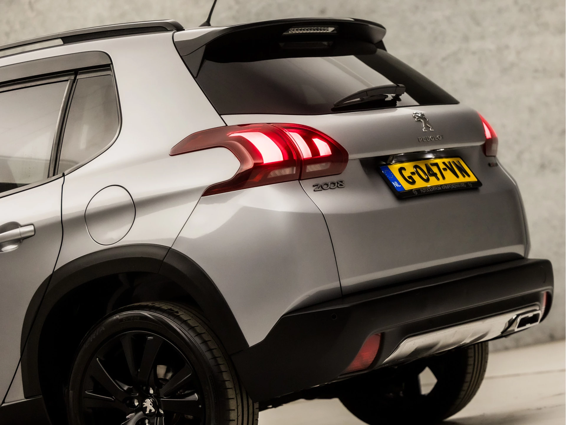 Hoofdafbeelding Peugeot 2008