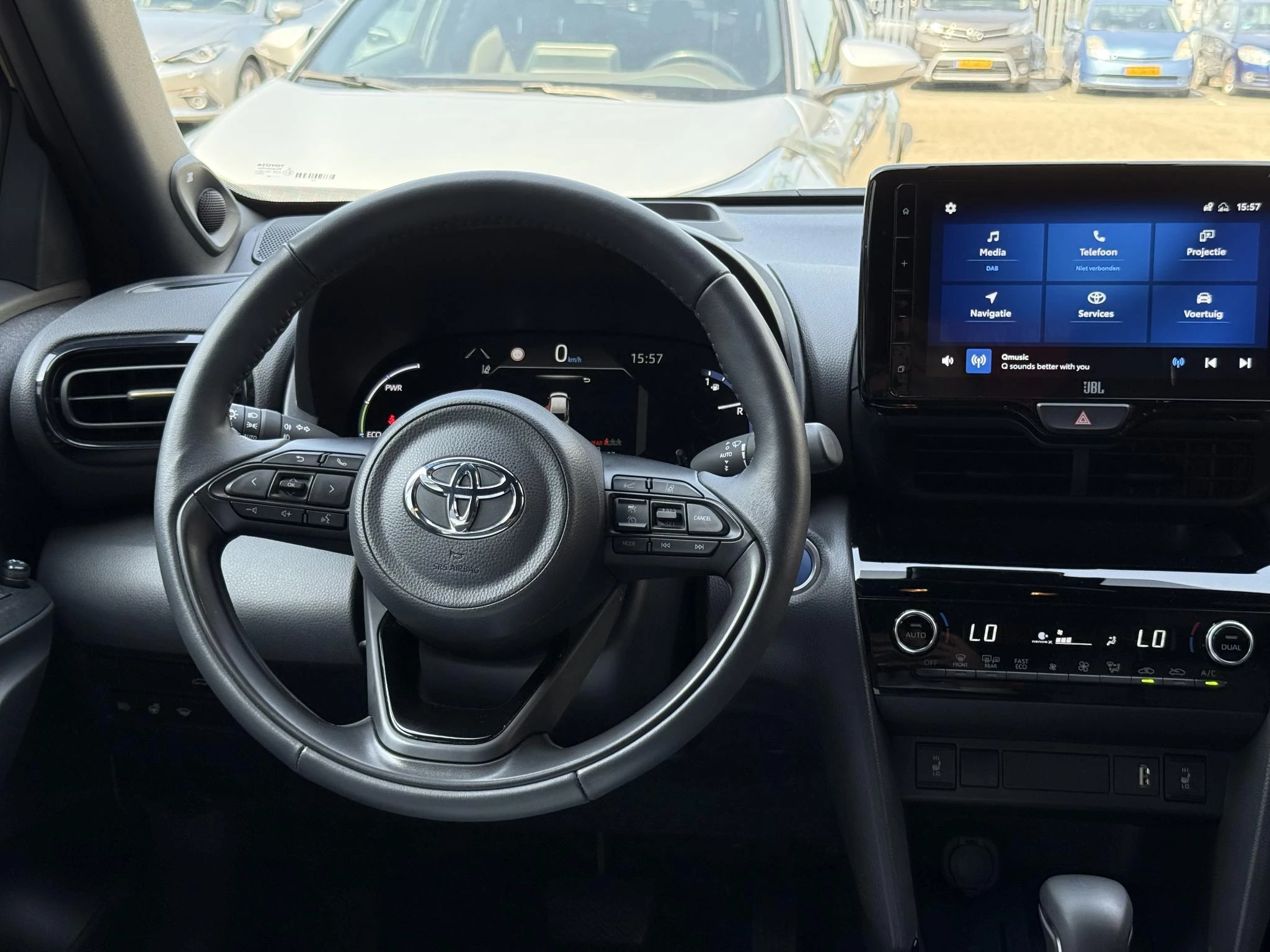 Hoofdafbeelding Toyota Yaris Cross