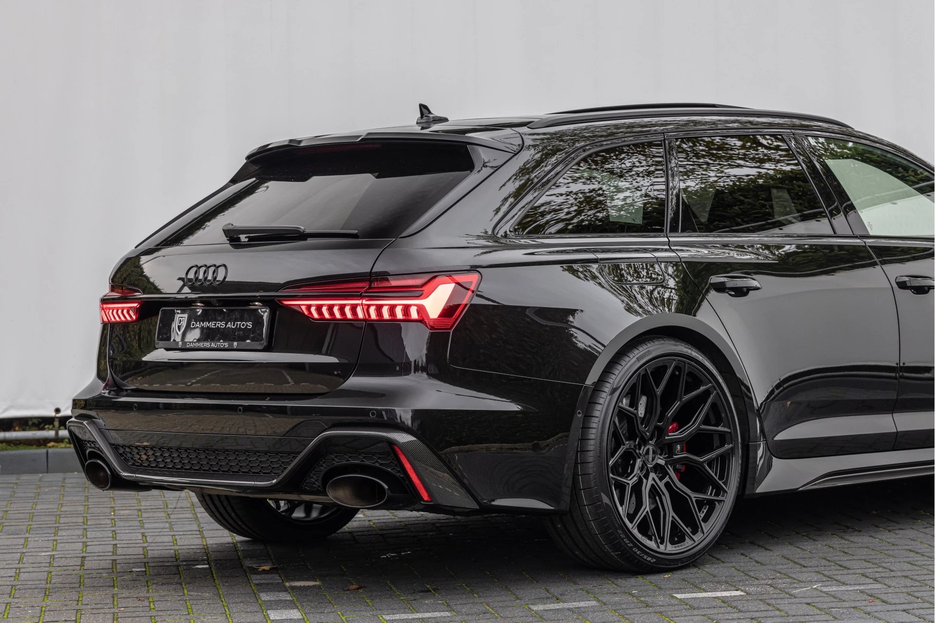 Hoofdafbeelding Audi RS6