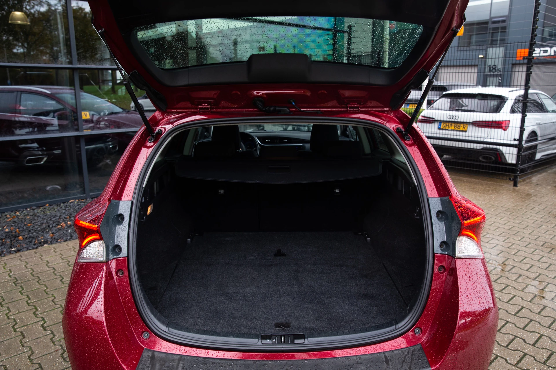 Hoofdafbeelding Toyota Auris