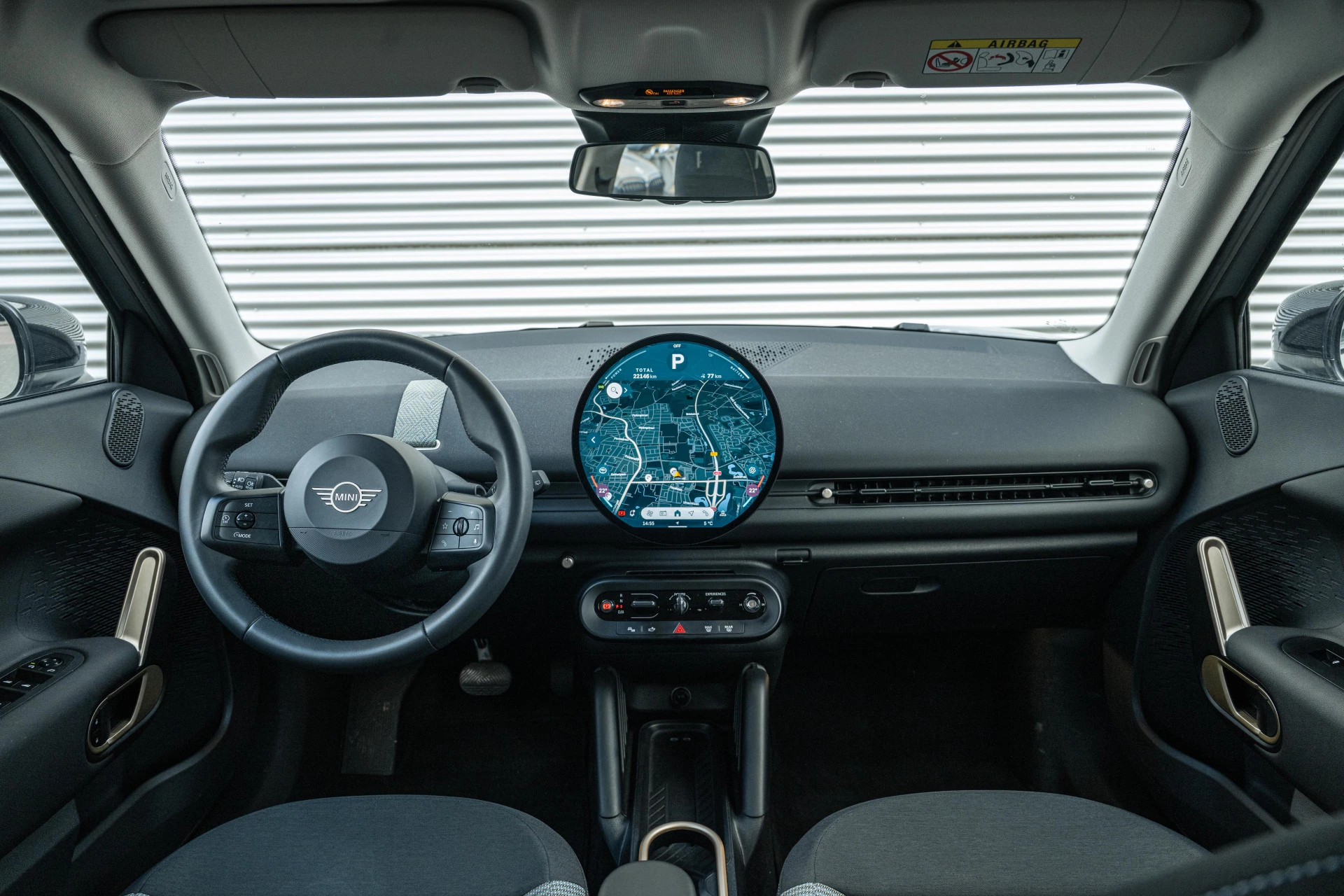 Hoofdafbeelding MINI Aceman