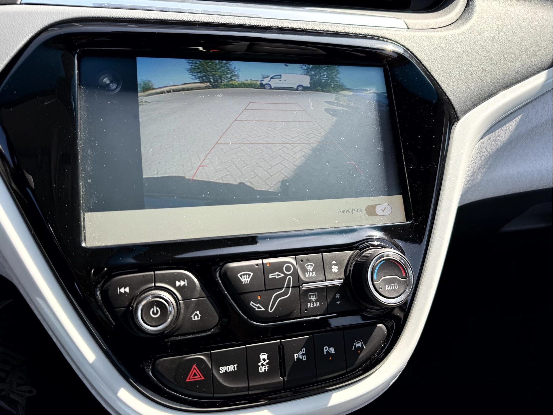 Hoofdafbeelding Opel Ampera-e