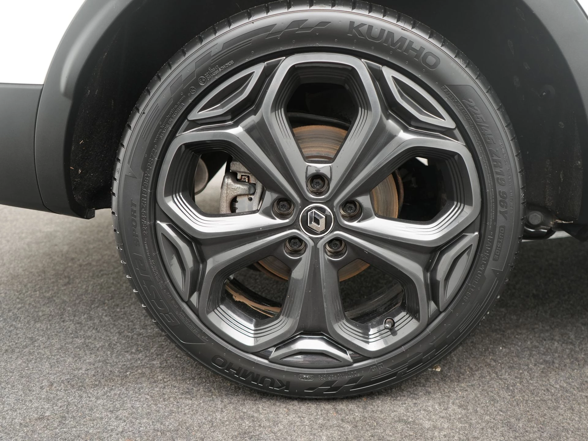 Hoofdafbeelding Renault Kadjar