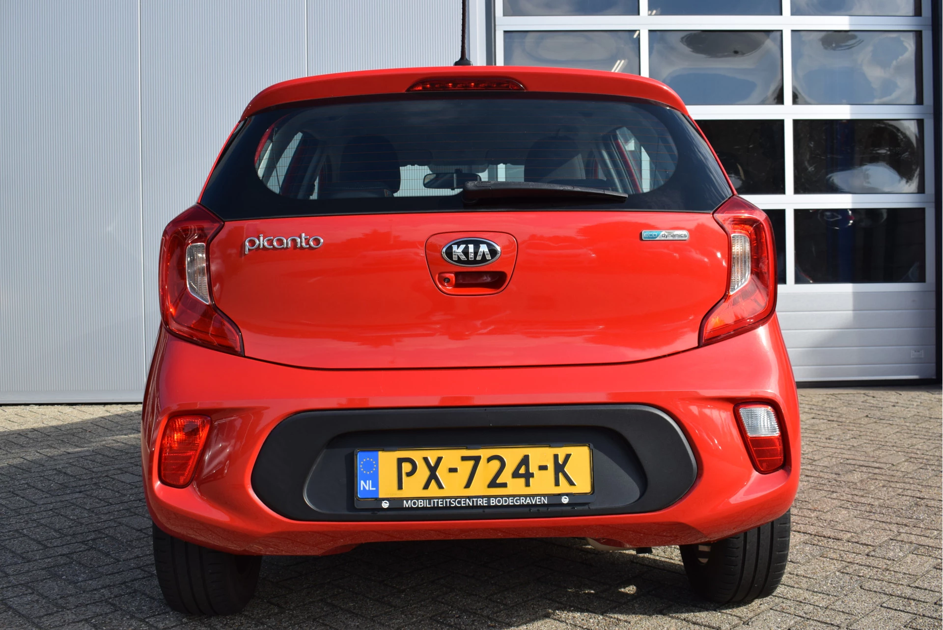 Hoofdafbeelding Kia Picanto