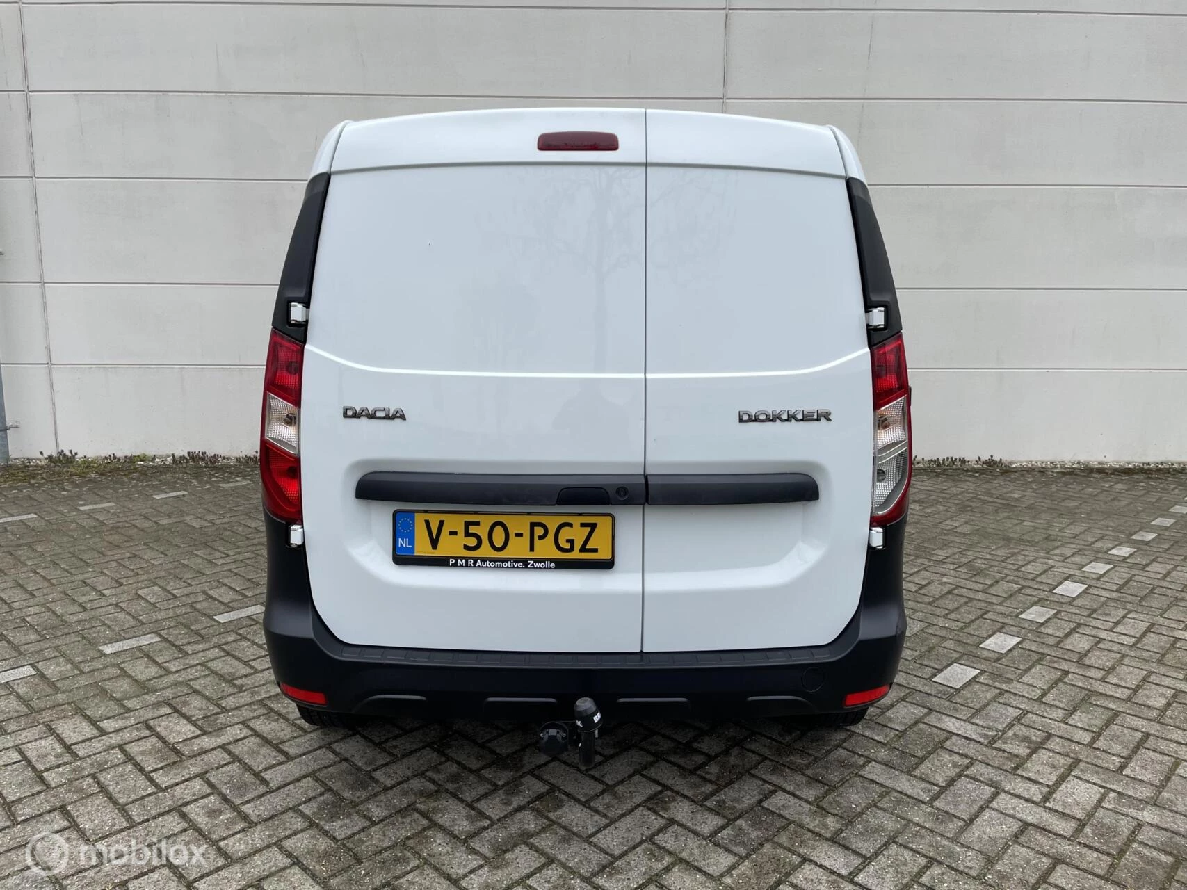 Hoofdafbeelding Dacia Dokker