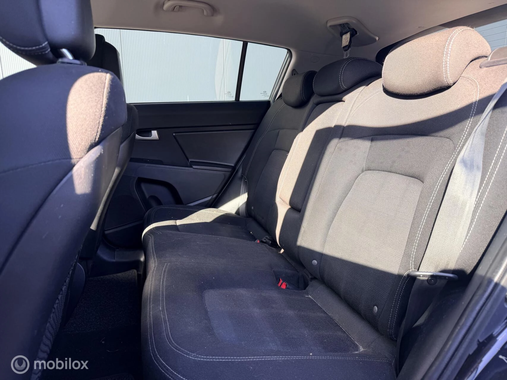 Hoofdafbeelding Kia Sportage
