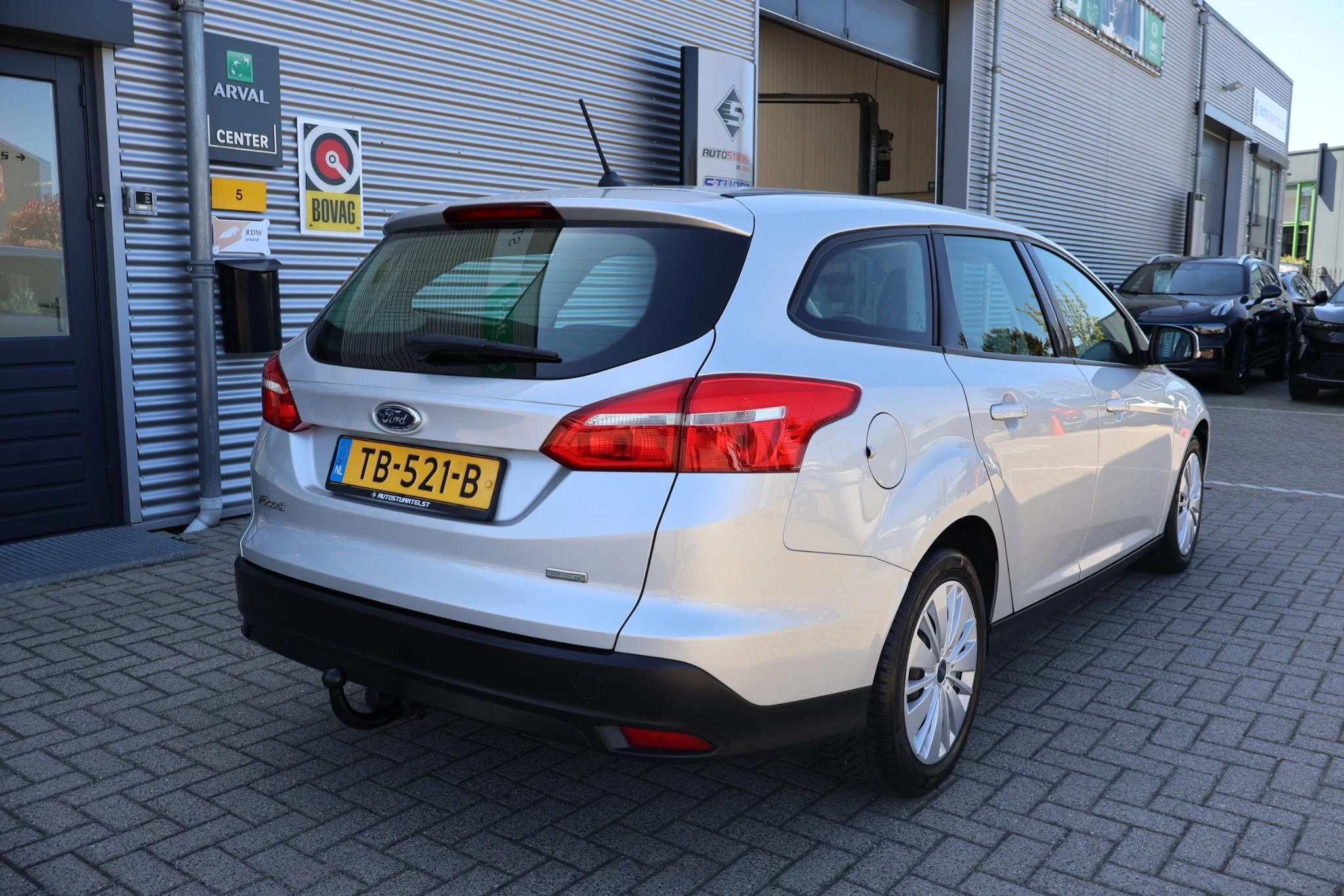 Hoofdafbeelding Ford Focus