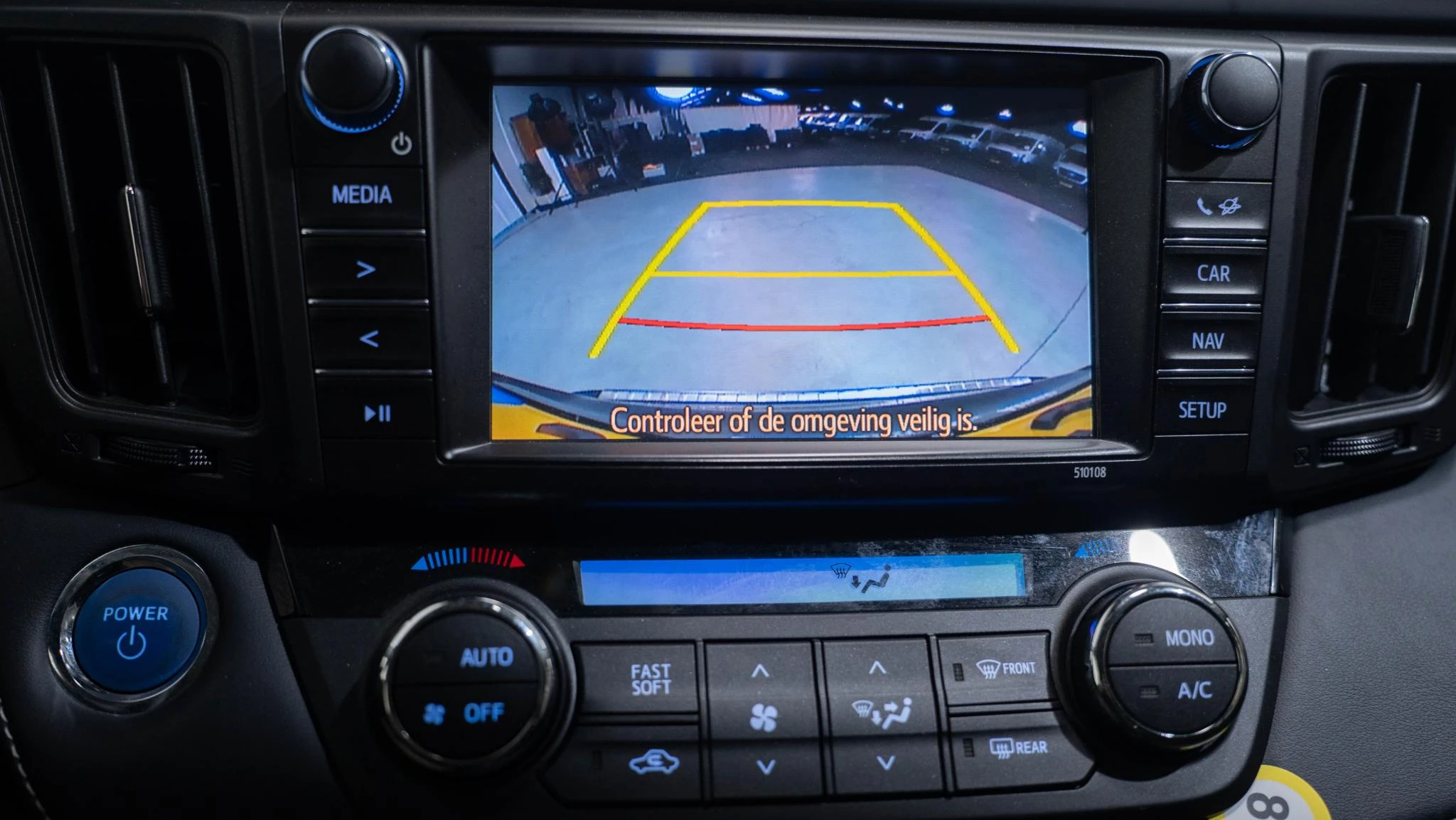 Hoofdafbeelding Toyota RAV4