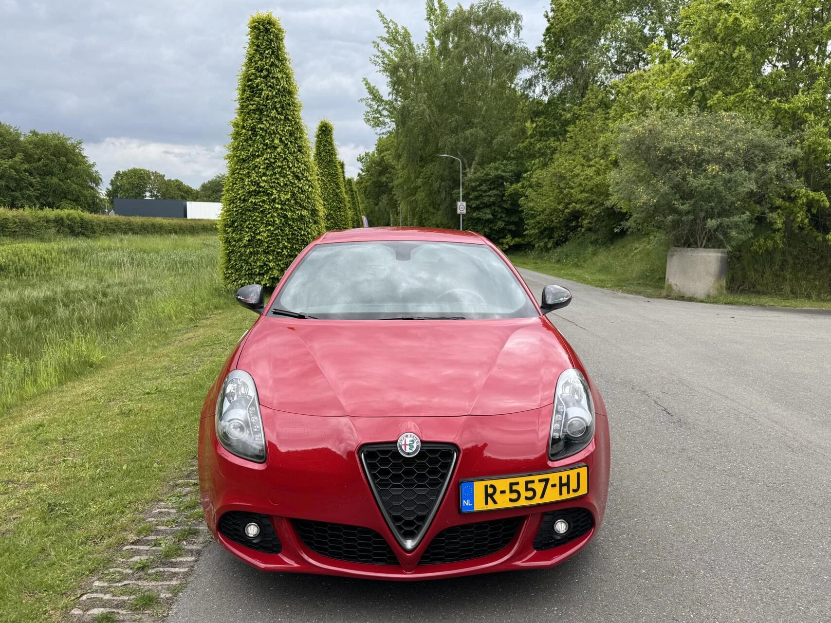 Hoofdafbeelding Alfa Romeo Giulietta