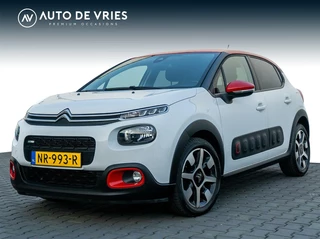 Citroen C3 1.2 PureTech 110pk Shine | Navigatie | Camera | 17 inch LMV