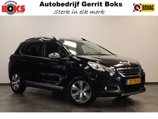 Peugeot 2008 1.2 VTi Allure Navigatie ClimateControl