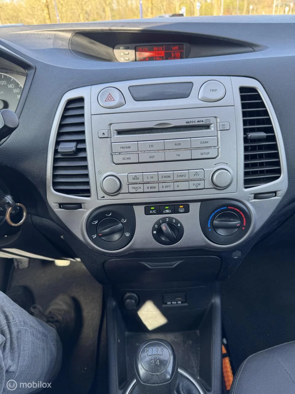 Hoofdafbeelding Hyundai i20