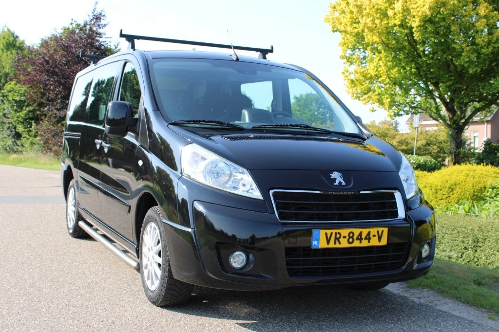 Hoofdafbeelding Peugeot Expert