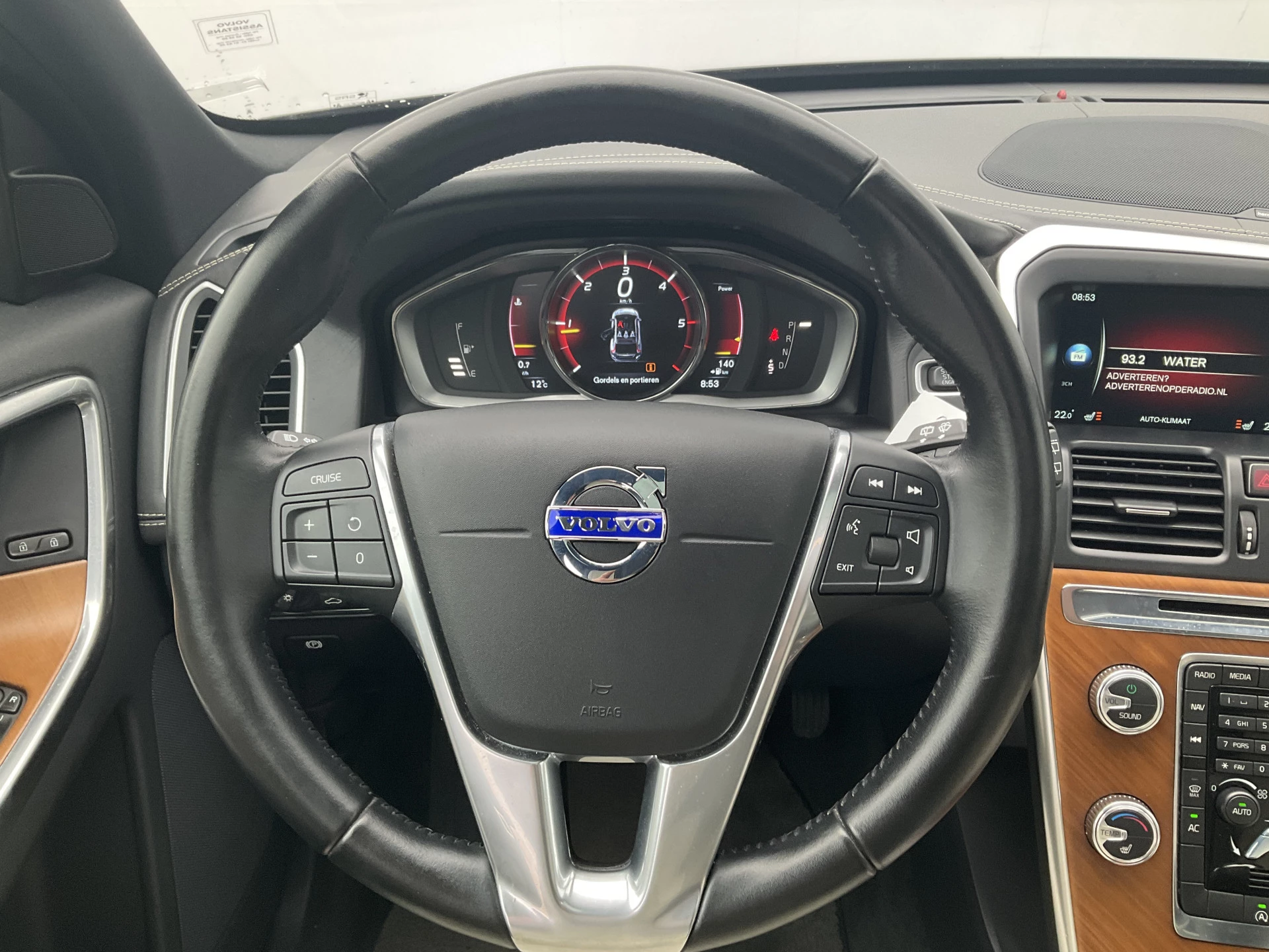 Hoofdafbeelding Volvo XC60