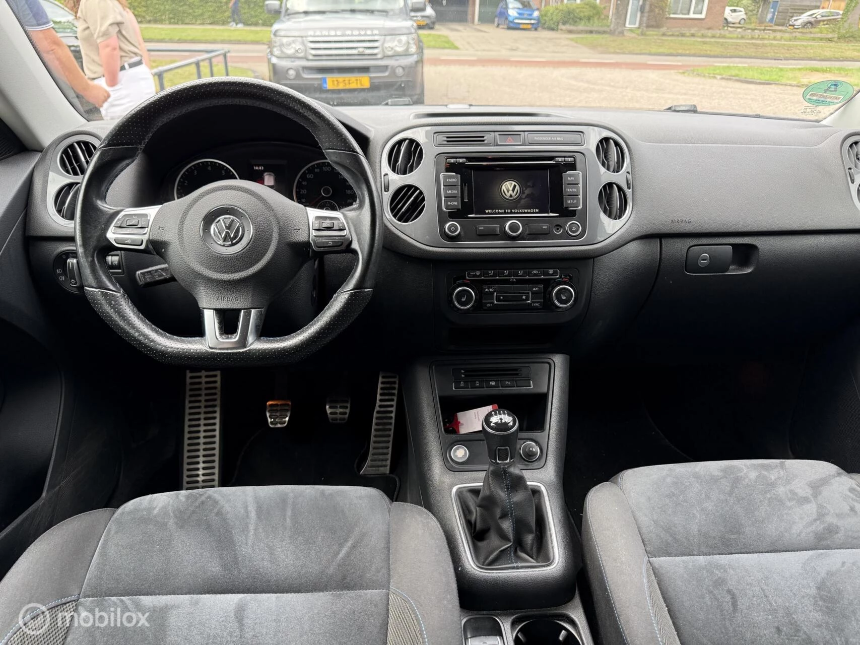 Hoofdafbeelding Volkswagen Tiguan