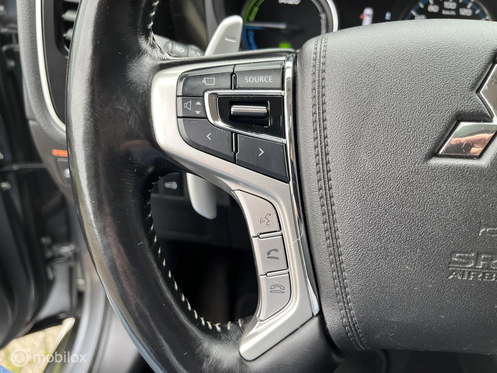 Hoofdafbeelding Mitsubishi Outlander