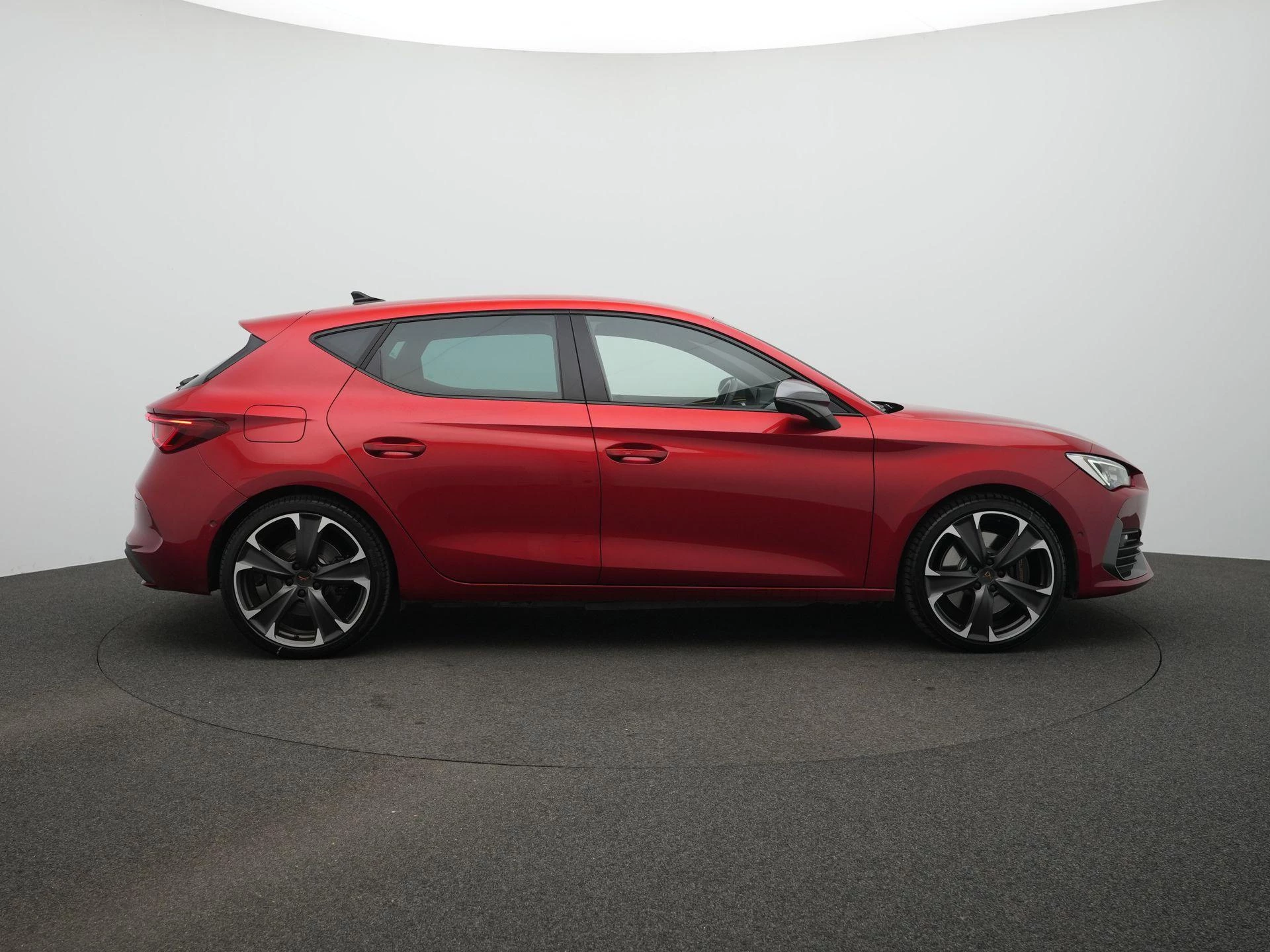 Hoofdafbeelding CUPRA Leon