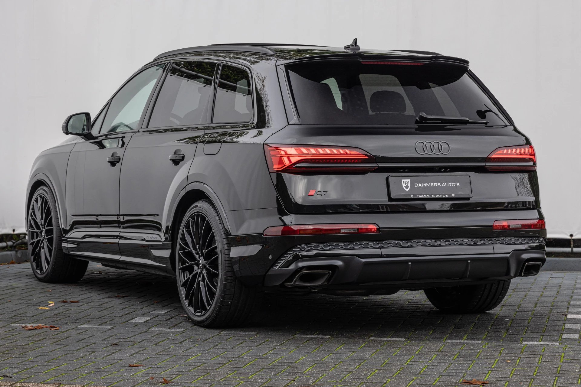 Hoofdafbeelding Audi Q7