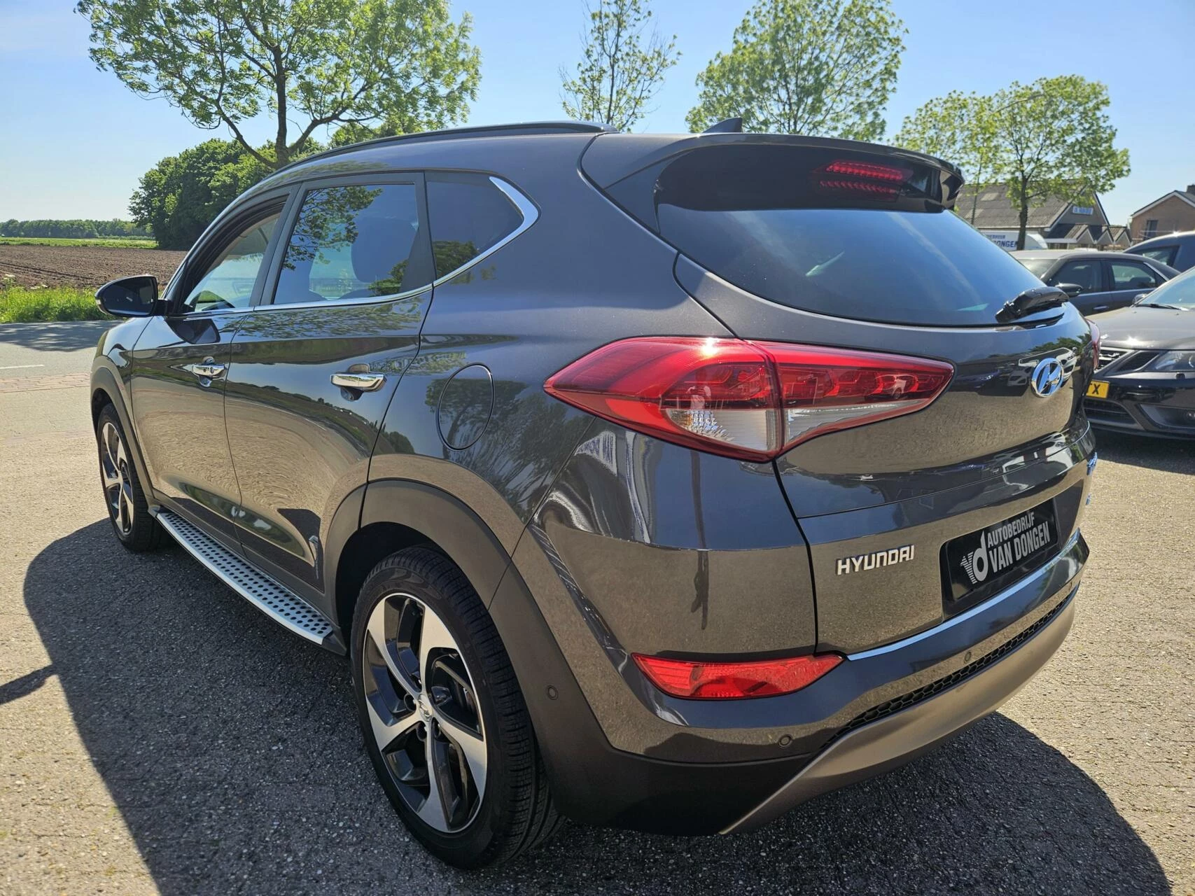 Hoofdafbeelding Hyundai Tucson