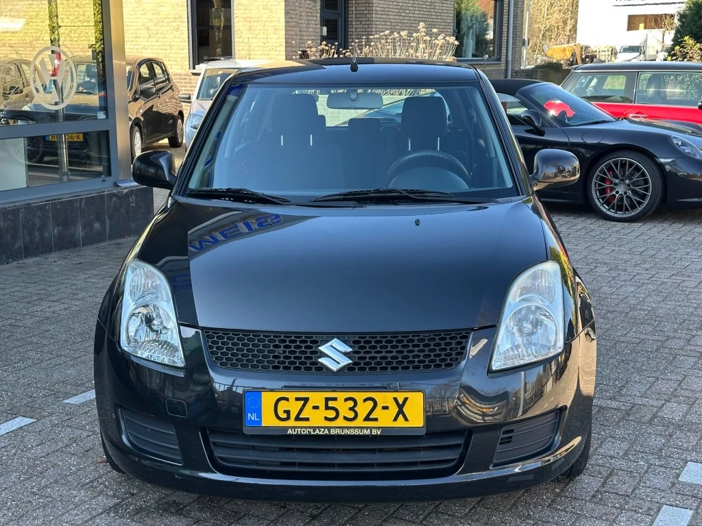 Hoofdafbeelding Suzuki Swift
