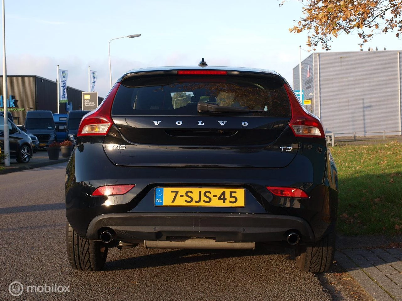 Hoofdafbeelding Volvo V40