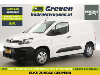 Citroën Berlingo 1.2 PureTech L1H1 | 111PK | BENZINE | EMISSIEVRIJE ZONE | PDC Elektrpakket Schuifdeur