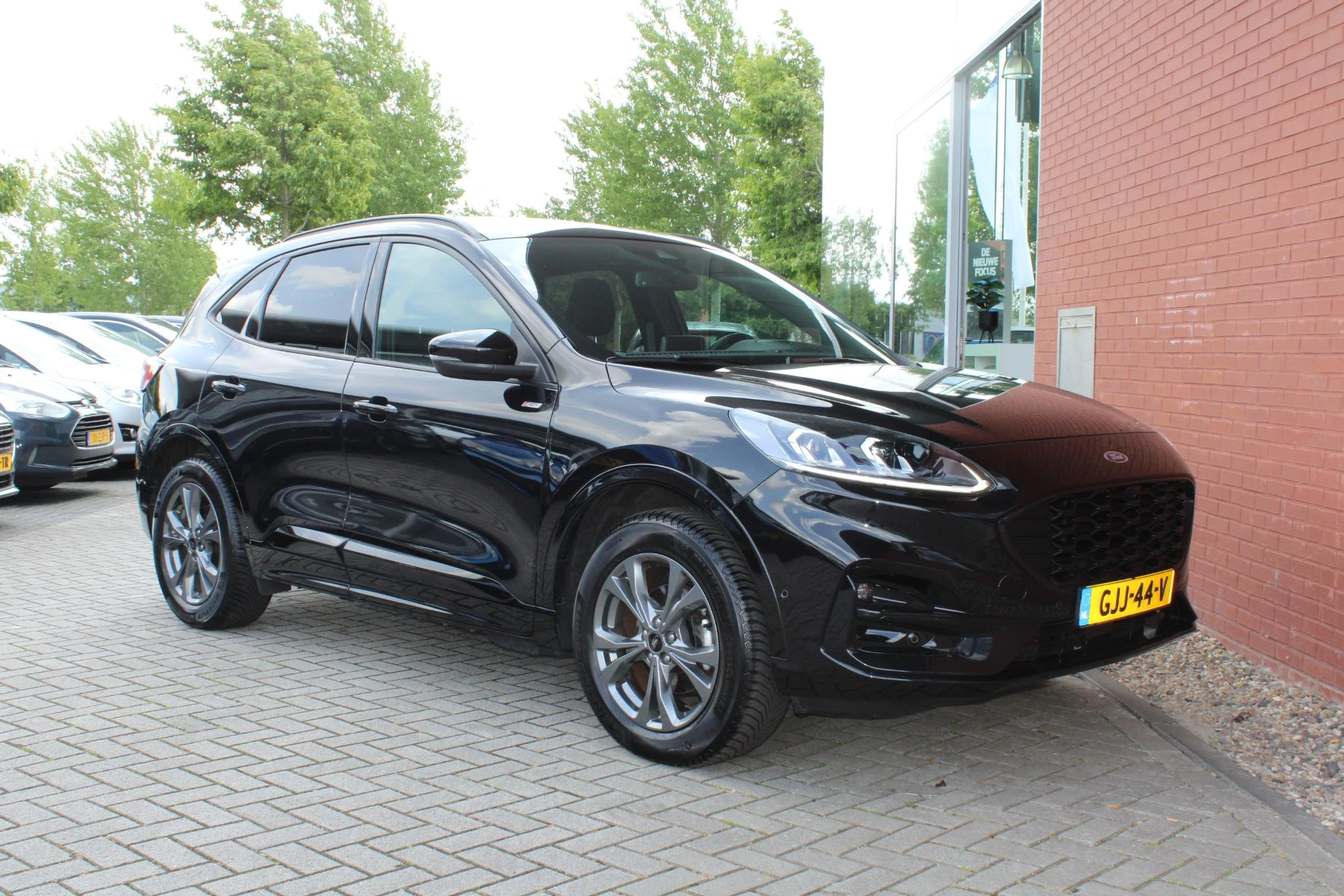 Hoofdafbeelding Ford Kuga