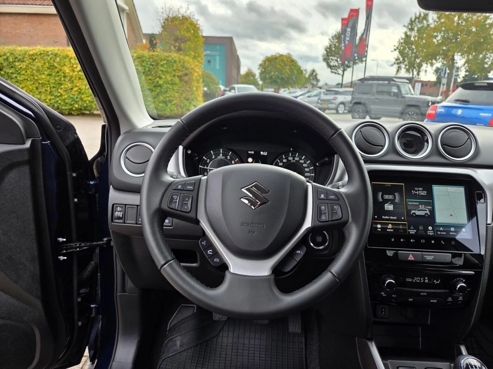 Hoofdafbeelding Suzuki Vitara