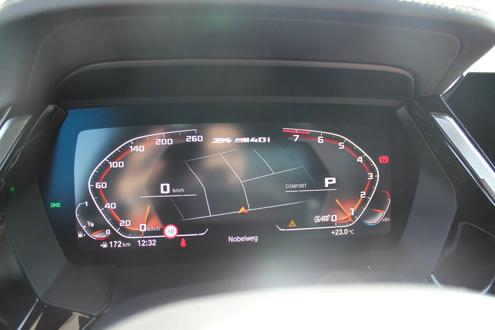 Hoofdafbeelding BMW Z4