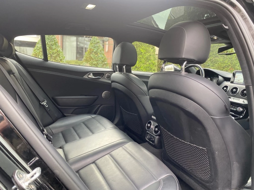 Hoofdafbeelding Kia Stinger