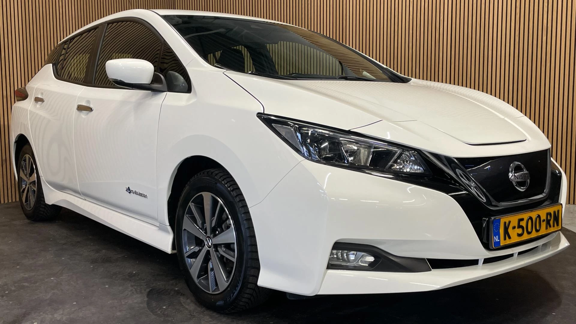 Hoofdafbeelding Nissan Leaf