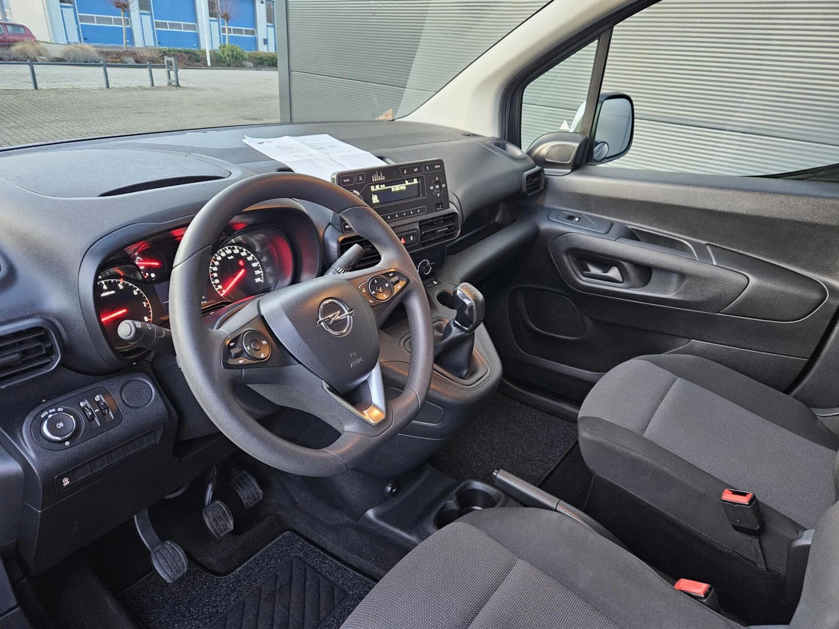 Hoofdafbeelding Opel Combo