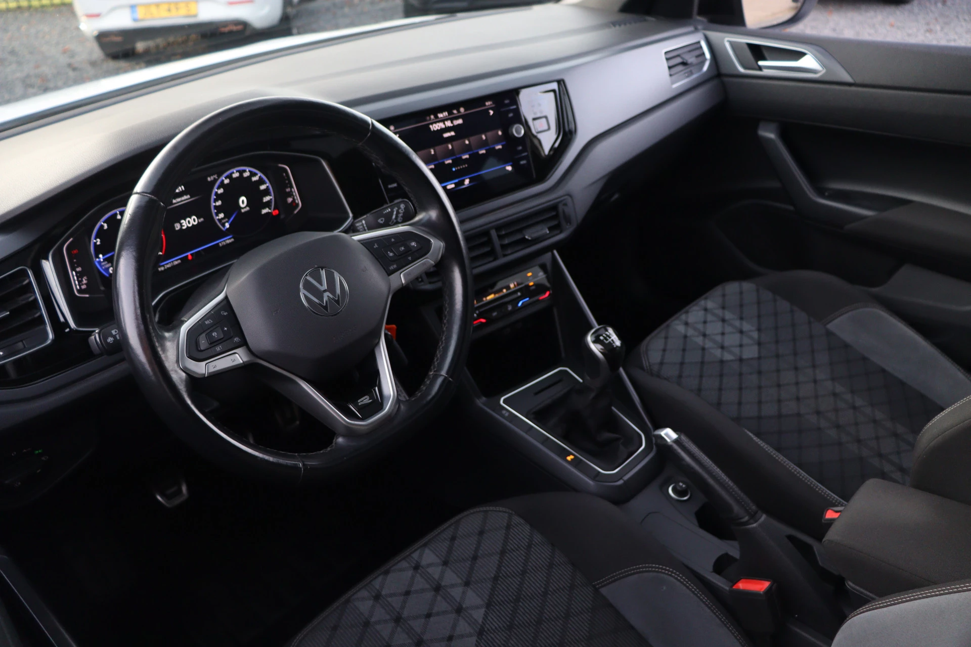 Hoofdafbeelding Volkswagen Taigo