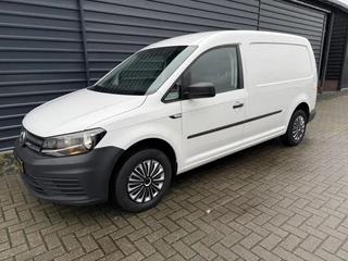 Volkswagen Caddy 1.0 TSI L2H1 BMT Maxi Airco Cruise Trekhaak