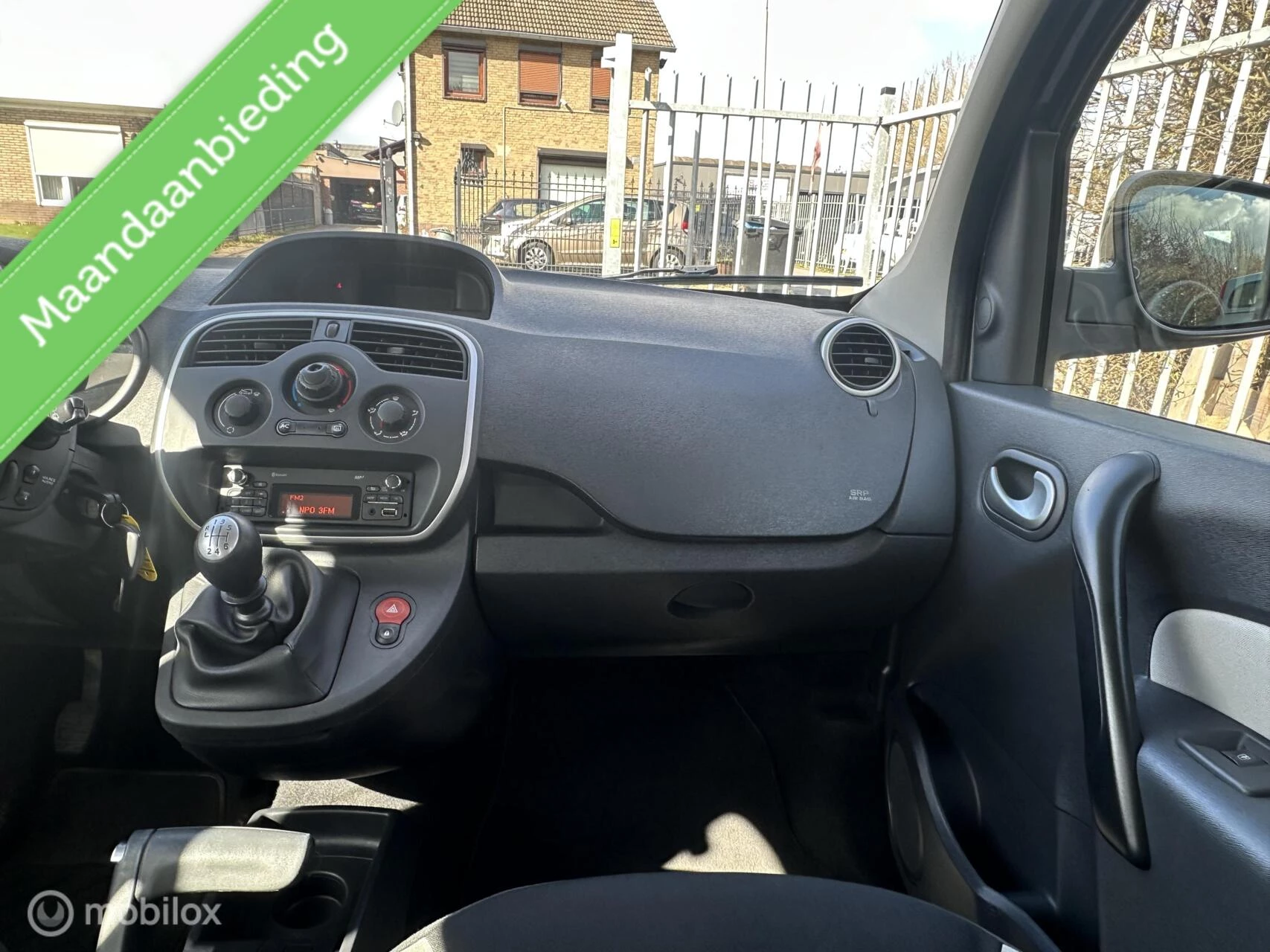 Hoofdafbeelding Renault Kangoo