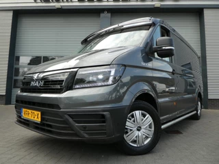 MAN TGE 30 2.0 140pk, L3H2, Automaat, LED, Camera, 3-Zits, PDC, Navi.