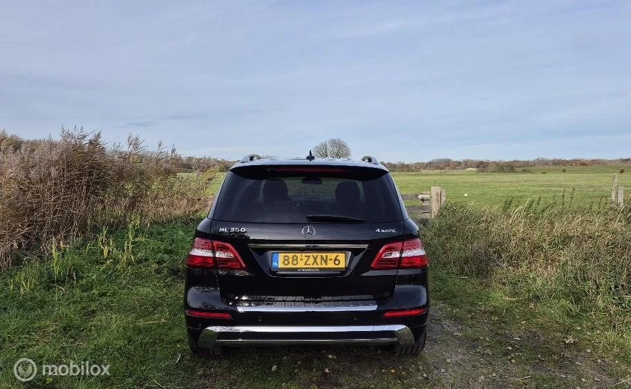 Hoofdafbeelding Mercedes-Benz ML