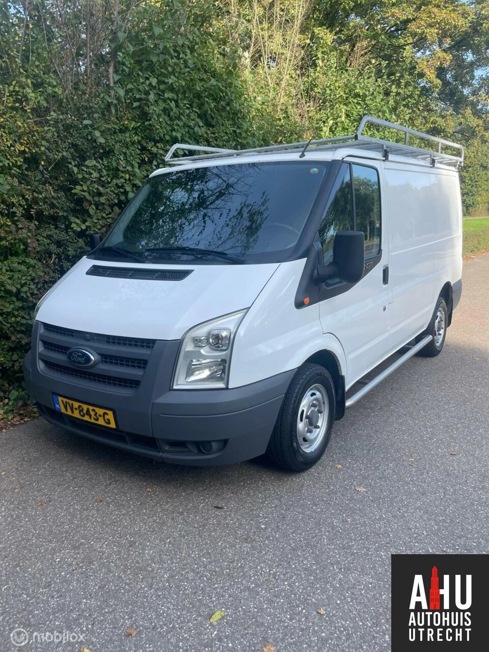 Hoofdafbeelding Ford Transit